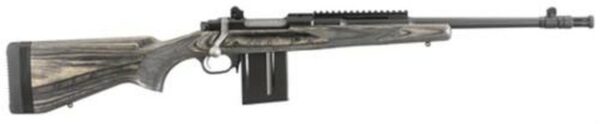 Ruger Gunsite Scout Rifle, 308, Detachable Magazine