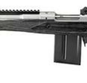 Ruger Gunsite Scout Rifle, 308, Left Hand, Matte SS, 10 Round Mag 18"