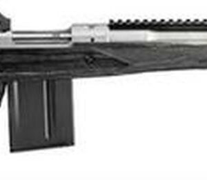 Ruger Gunsite Scout Rifle, 308, Matte SS, 10 Round Mag 18"