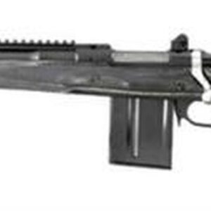Ruger Gunsite Scout 5.56 Blued, 16", LEFT HANDED