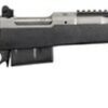 Ruger Scout Rifle 450 BUSHMASTER 16.1" Barrel, Hybrid Muzzle Brake, Matte SSl Finish, Adjustable Rear Sigh