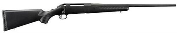 Ruger American Rifle, 270, 22", Black