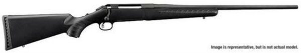 Ruger American Rifle 7mm-08 22" Black Composite Stock