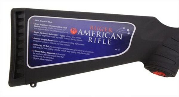 Ruger American Rifle .243 Compact