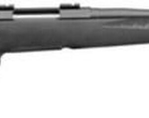 Ruger American Compact Rifle .223 Rem 18 Inch Matte Black Barrel Black Composite Stock 4 Round