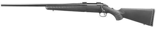 Ruger American Left Hand Bolt 270 Win 22" Barrel, Black Composite Stock Black, 4rd
