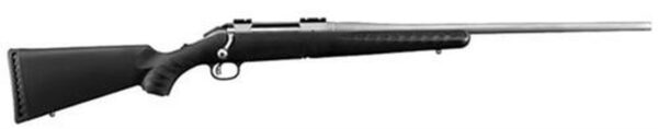 Ruger American All Weather Bolt 30-06 Springfield 22" Barrel, Synthetic Black, 4rd