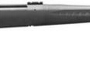 Ruger American All Weather .270 22" Barrel Matte SS Finish Black Composite Stock 4rd