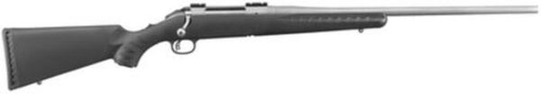 Ruger American Rifle All Weather .243 22" Barrel Matte Stainless Finish