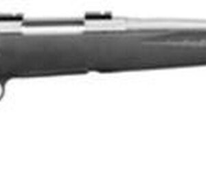 Ruger American All Weather Compact .243 18" Barrel Matte SS Finish Composite Stock 4rd
