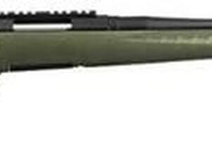 Ruger Predator 22-250 22" Barrel Green Composite Stock