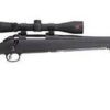 Ruger American, Redfield Revolution Riflescope, .243 22" Matte Black