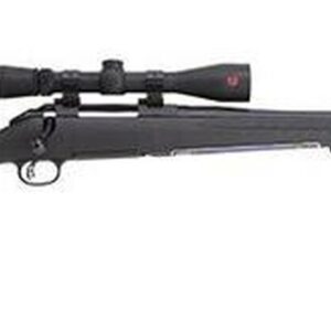 Ruger American, Redfield Revolution Riflescope, .243 22" Matte Black