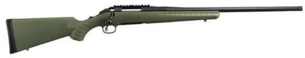 Ruger Predator Predator 308 18" Green Composite Stock