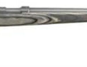 Ruger 17 Hornady Magnum Rimfire Black Lam Stock/SS, 24" Bolt, 9 rd