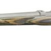 Ruger 77/17 17 Win Super Mag 18.5" SS Barrel, Green Mountian Stock, 6rd Detach Mag