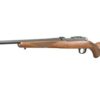 Ruger 77/17 17 WSM, 20" Blued, Fixed Stock Right Hand, 6rd