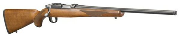 Ruger 77/22 22 Hornet, 20" Blued, Fixed Stock Right Hand, 6rd