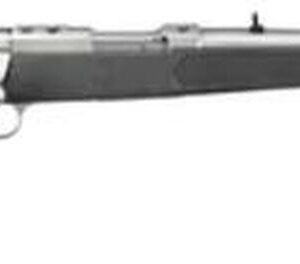 Ruger 77/357 Rotary Magazine Rifle, 357 Magnum, 18.5" Barrel, SS Finish