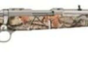 Ruger M77/44 Rotary Magazine Rifle .44 Magnum 18.5", G1 Camo