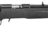 Ruger American Compact Rimfire Rifle 22LR 18", Satin Blue Finish