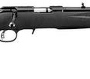 Ruger American Rimfire Standard, TB Bolt 22WMR 18" Barrel, Black Synthetic Stock Blued, 9rd
