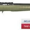 Ruger American Rifle Predator Bolt 22 WMR 18" Threaded Barrel,, Synthetic ODG Stock Blued, 9 rd