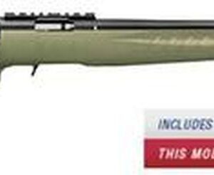 Ruger American Rifle Predator Bolt 22 WMR 18" Threaded Barrel,, Synthetic ODG Stock Blued, 9 rd