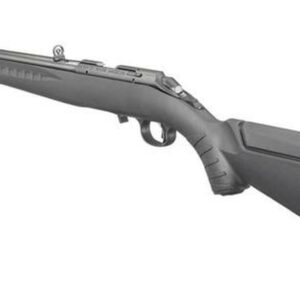 Ruger American Compact 22LR 18" Barrel Peep Sghts 10rd Mag