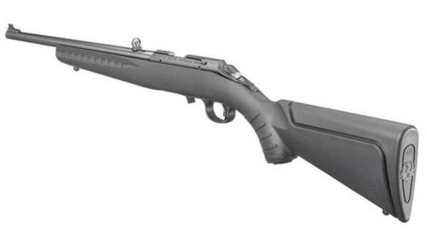 Ruger American Compact 22LR 18" Barrel Peep Sghts 10rd Mag