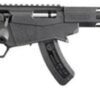 Ruger Precision Rimfire 22LR, 18" Threaded Barrel, M-LOK Handguard, Quick-Fit Precision Adjustable Stock, 15rd Mag