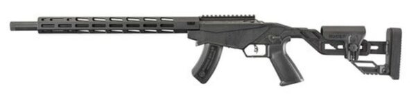 Ruger Precision Rimfire 17 HMR, 18" Barrel, Adjustable Stock, 15rd