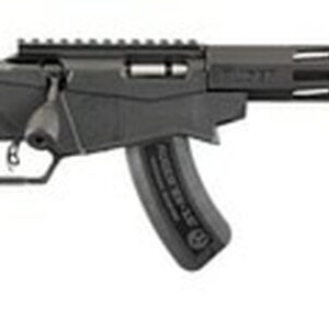 Ruger Precision Rimfire 17 HMR, 18" Barrel, Adjustable Stock, 15rd