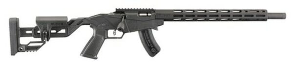 Ruger Precision Rimfire 17 HMR, 18" Barrel, Adjustable Stock, 15rd