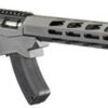 Ruger Precision Rimfire, TALO, Bolt, 22 LR, 18", Gray, Adjustable, Right Hand, Threaded, 15Rd
