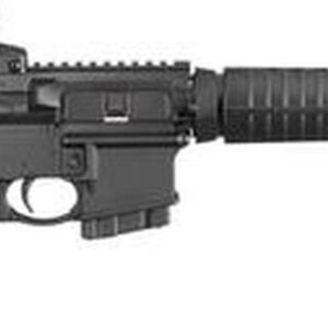 Ruger AR-556, .223/5.56, 16.1", 10rd Mag, 6 Position Stock, Black