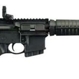Ruger AR-556 AR-15 5.56/223 16" Barrel Rapid Deploy Rear SightFixed A2 Synthetic Stock, MonsterMan Grip 10rd Mag