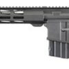 Ruger AR-556, .450 Bushmaster, 18.63" Barrel, 5rd, Black
