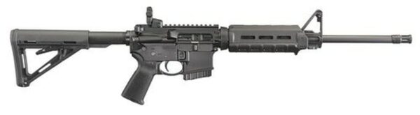 Ruger AR-556 *CO Compliant* AR-15 223/5.56 16.1" Magpul MOE Black Stock 10rd Mag