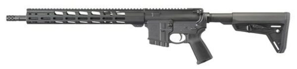 Ruger AR-556 MPR 350 Legend, 16.38" Barrel, Magpul MOE SL, Black Hardcoat Anodized, 5rd