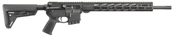 Ruger AR556 5.56mm, 18" Barrel, Free-float MP MOE Grip, 10rd