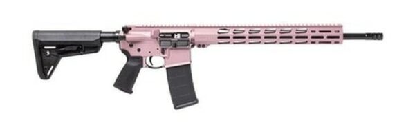 Ruger AR556 Rosegold AR-15 5.56/223, 16" Barrel, 15" M-LOK Rail 30rd Mag