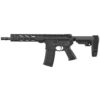 Ruger AR-556 AR-15 Pistol 223/556mm, 10.5" Barrel, Black, SBA3 Pistol Brace, 30rd
