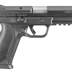 Ruger American Pistol Pro Model 45 ACP, 4.2" Barrel, Novak Sights, 10rd Mag