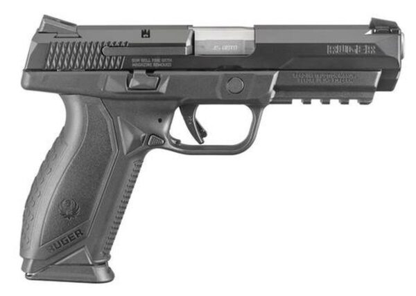 Ruger American Pistol Pro Model 45 ACP, 4.2" Barrel, Novak Sights, 10rd Mag