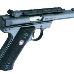 Ruger Mark III 512 Target 22LR 5.5" Barrel, 10rd Mag