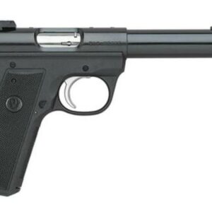 Ruger Model 22/45 Mark III Rimfire Pistol, 5.5" Barrel/Blue Finish