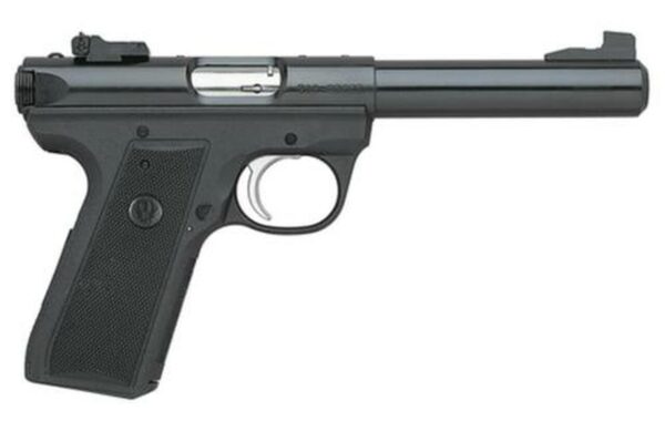 Ruger Model 22/45 Mark III Rimfire Pistol, 5.5" Barrel/Blue Finish