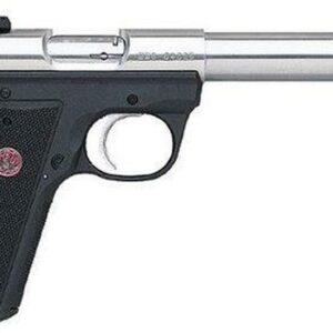 Ruger Model 22/45 Target Pistol, 5.5" Bull Barrel, Adjustable Sights