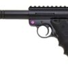 Ruger Mark III 22LR 4in Barrel Black